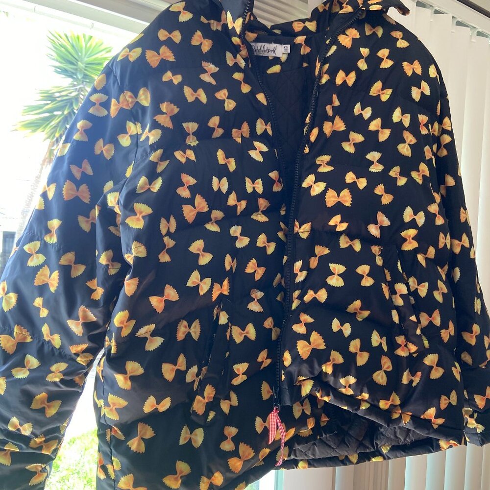 Rachel Antonoff Parker Pasta Puffer